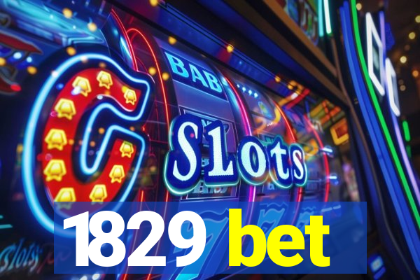 1829 bet